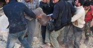 Suriye'de kan durmuyor: 102 ölü
