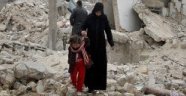 Suriye'deki iç savaşın mağdurları yardım bekliyor