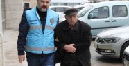 Suriyeli dilenci kızı taciz eden yaşlı adam tutuklandı