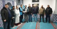 Suriyeli mültecilerden Elazığ ve Malatya'daki depremzedelere yardım
