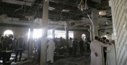 Suudi Arabistan'da camiye bombalı saldırı: 15 ölü