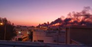 Suudi Arabistan petrol tesislerine saldırı