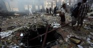 Suudi Arabistan Yemen'de köyü vurdu: 22 kadın ve çocuk öldü
