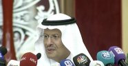 Suudi Enerji Bakanı petrol arzının normale döndüğünü açıkladı