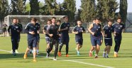 T.M. Akhisarspor, Yeni Malatyaspor hazırlarına başladı