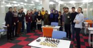 Tanışma Satranç Turnuvası yapıldı