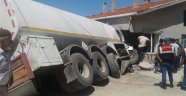 Tanker eve daldı! Facianın eşiğinden dönüldü...