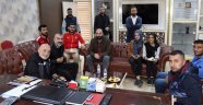 Taraftarlardan Hikmet Karaman'a sürpriz