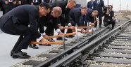 Tarihî gün! Bakü-Tiflis-Kars Demiryolu açıldı