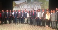 Tarihi Kentler Birliği'nden Akçadağ Belediyesi'ne başarı ödülü