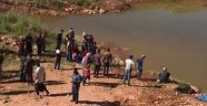 Tarım işçisi çocuk serinlemek için girdiği gölette boğuldu