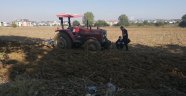 Tarlada korkunç cinayet