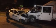 Tarsus'ta trafik kazası: 6 yaralı