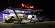 Tartıştığı adamı kurşunladı