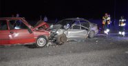 Tavşanlı'da trafik kazası: 1 ölü 3 yaralı