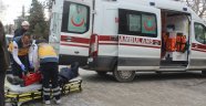 Tavşanlı'da trafik kazası: 1 yaralı