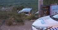 Tavşanlı'da trafik kazası: 2 yaralı!