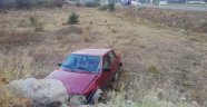 Tavşanlı'da trafik kazası: 2 yaralı