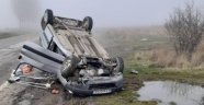 Tavşanlı'da trafik kazası: 2 yaralı