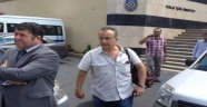 Tayfun Talipoğlu, ifade vermek için emniyette