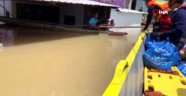 Tayland'daki sel felaketinde toplam 32 kişi hayatını kaybetti