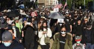 Tayvan'dan Hong Kong protestocularına destek