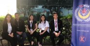 TED Malatya TEDMUN 2018'e katıldı