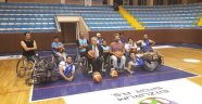Tekerlekli Sandalye Basketbol Takımının Lig heyecanı