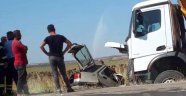 Tekirdağ'da trafik kazası: 1 ölü