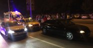 Tekirdağ'da trafik kazası: 1 yaralı