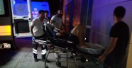 Tekirdağ'da trafik kazası: 6 yaralı
