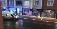 Tekirdağ'da trafik kazası: 1 yaralı