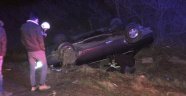 Tekirdağ'da trafik kazası: 2 yaralı