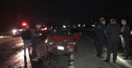 Tekirdağ'da trafik kazası: 3 yaralı