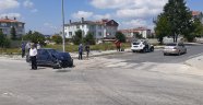 Tekirdağ'da trafik kazası: 6 yaralı