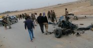 Tel Abyad'da patlama: 7 yaralı