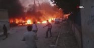 Tel Abyad'da bomba yüklü araç patladı: 6 ölü