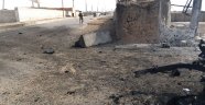 Tel Abyad'da bomba yüklü araç patladı