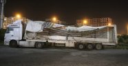 TEM'de tır devrildi kilometrelerce kuyruk oluştu