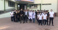'Temiz Okul, Temiz Çevre, Temiz Mahalle' etkinliği düzenlendi