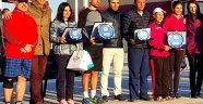 Tenis Turnuvası tamamlandı