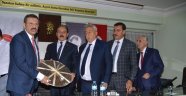 TESK, TOBB ve Türk-İş başkanlarından MESOB'a ziyaret