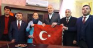 Teşkilatlanmada Pütürge lider