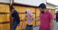 Tespih hırsızları tutuklandı