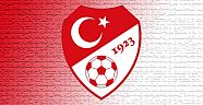 TFF bayrağını indirdiler!