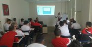 TFF'nin Malatya'da düzenlediği antrenör kursu devam ediyor