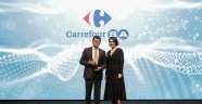 The ONE Awards'den CarrefourSA'ya "Yılın İtibarlısı" Ödülü