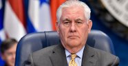 Tillerson, dışişlerinin internet sitesinden çıkarıldı