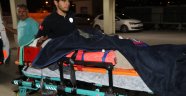 Tırmanış yapan Amerikalı dağcı yaralandı