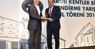 TKB'den Battalgazi Belediyesine bir ödül daha